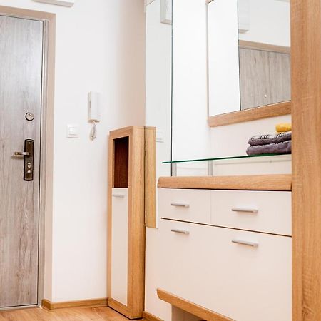 Nice Flat In City Kosice Bagian luar foto