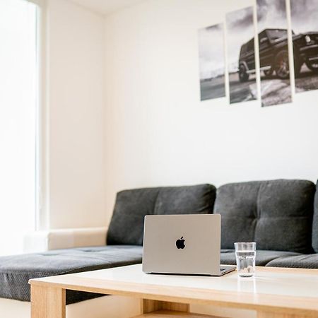 Nice Flat In City Kosice Bagian luar foto