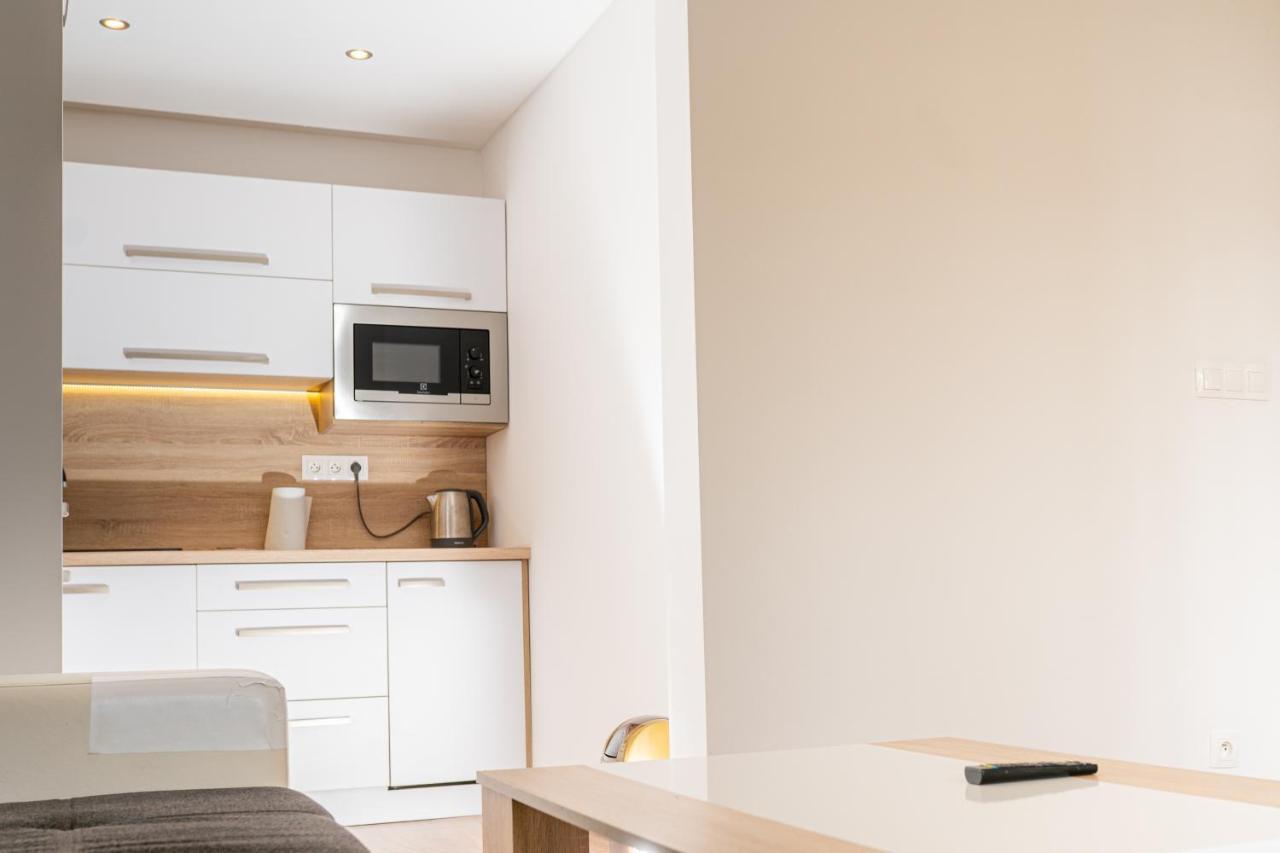 Nice Flat In City Kosice Bagian luar foto